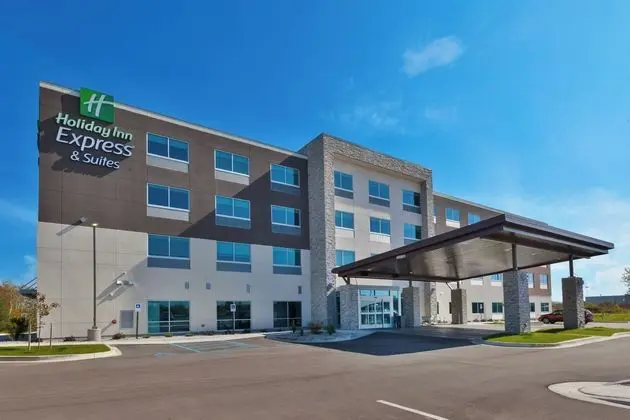 Holiday Inn Express & Suites Cedar Springs – Grand Rapids N, an IHG Hotel - Öne Çıkan Resim