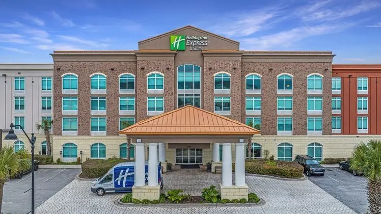 Holiday Inn Express and Suites Charleston Arpt Con - Öne Çıkan Resim