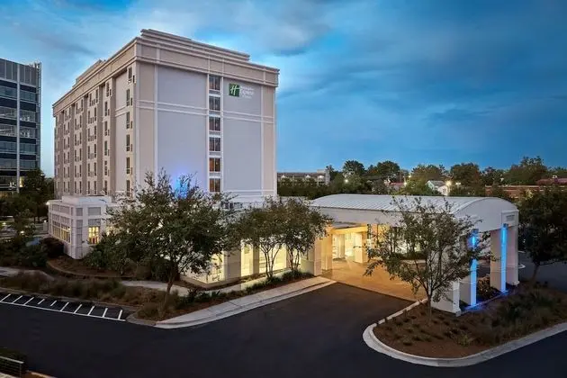 Holiday Inn Express & Suites Charleston DWTN - Medical CTR by IHG - Dış Mekan