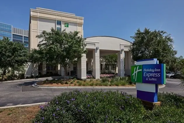 Holiday Inn Express & Suites Charleston DWTN - Medical CTR by IHG - Dış Mekan