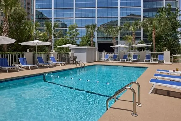 Holiday Inn Express & Suites Charleston DWTN - Medical CTR by IHG - Havuz