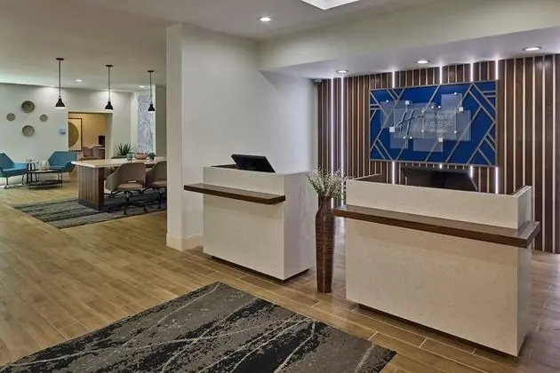 Holiday Inn Express & Suites Charleston DWTN - Medical CTR by IHG - Lobi
