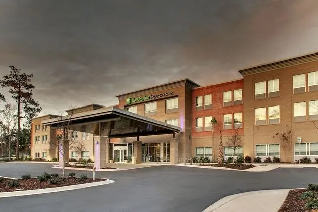 Holiday Inn Express & Suites Charleston NE Mt Pleasant US17, an IHG Hotel - Dış Mekan