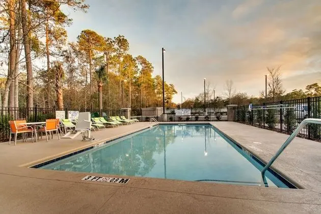 Holiday Inn Express & Suites Charleston NE Mt Pleasant US17, an IHG Hotel - Havuz