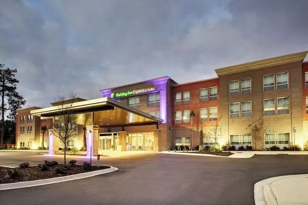 Holiday Inn Express & Suites Charleston NE Mt Pleasant US17, an IHG Hotel - Öne Çıkan Resim