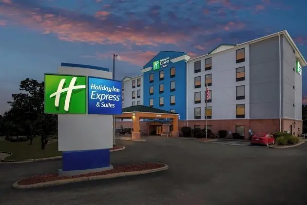 Holiday Inn Express and Suites Charleston Southrid - Öne Çıkan Resim