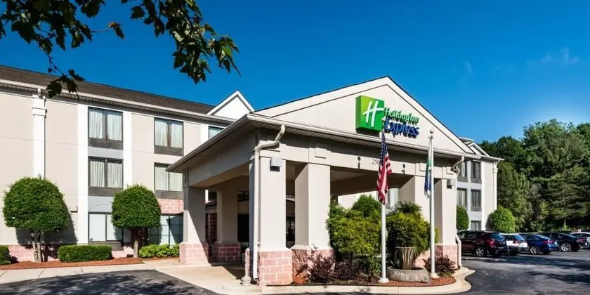 Holiday Inn Express Hotel & Suites Charlotte Airpo