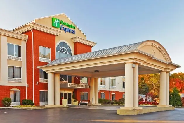 Holiday Inn Express and Suites Chattanooga East Ri - Öne Çıkan Resim