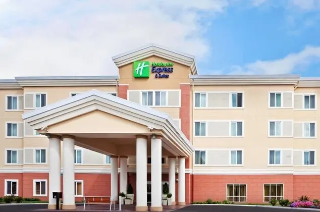 Holiday Inn Express and Suites Chehalis Centralia - Öne Çıkan Resim