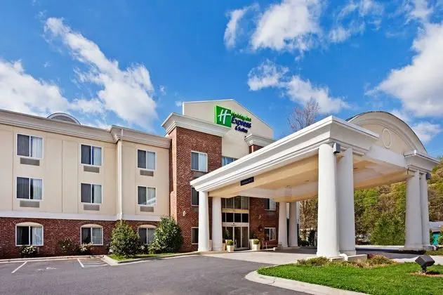 Holiday Inn Express and Suites Cherokee Casino - Öne Çıkan Resim