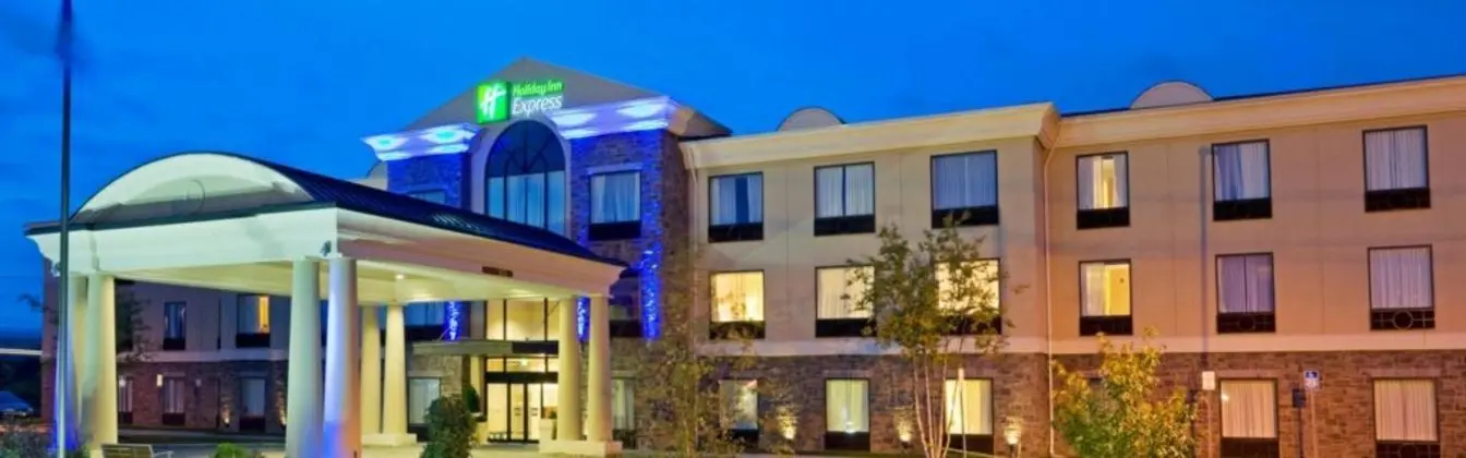 Holiday Inn Express Hotel&Suites Chester-Monroe
