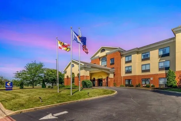 Holiday Inn Express Hotel & Suites CHESTERTOWN - Öne Çıkan Resim