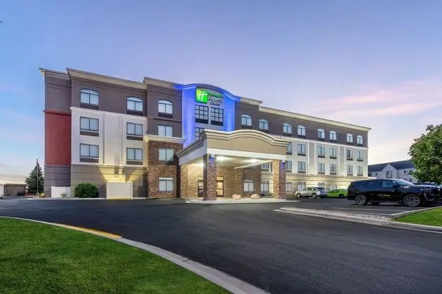Holiday Inn Express and Suites Cheyenne