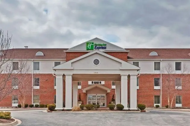 Holiday Inn Express Hotel&Suites Chicago 