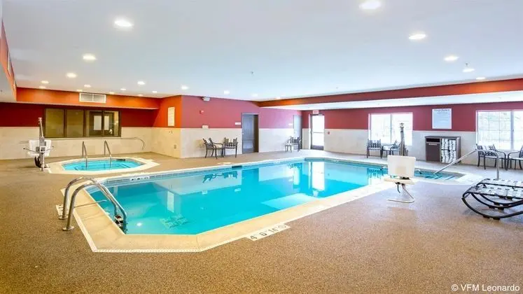 Holiday Inn Express Hotel&Suites Chicago - Genel