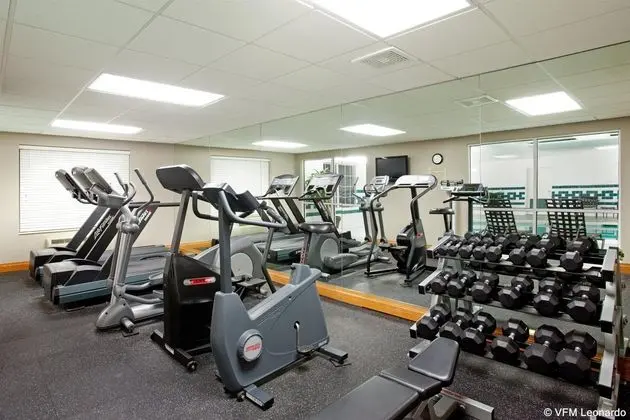 Holiday Inn Express Hotel&Suites Chicago - Genel