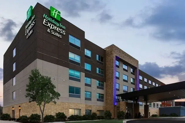 Holiday Inn Express & Suites Chicago O'Hare Airport, an IHG Hotel - Dış Mekan