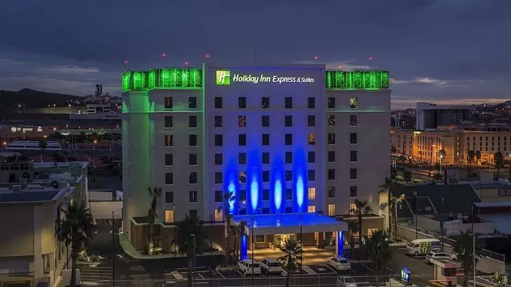 Holiday Inn Express & Suites Chihuahua Juventud, an IHG Hotel - Dış Mekan