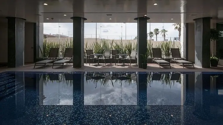 Holiday Inn Express & Suites Chihuahua Juventud, an IHG Hotel - Havuz