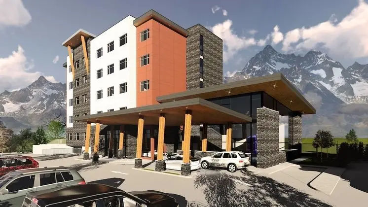 Holiday Inn Express And Suites Chilliwack East, an IHG hotel