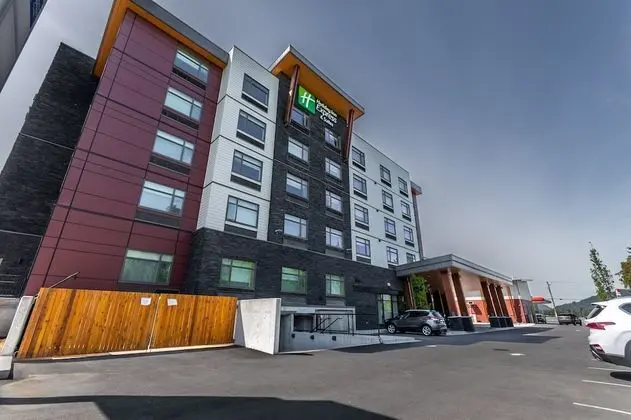 Holiday Inn Express And Suites Chilliwack East, an IHG hotel - Dış Mekan