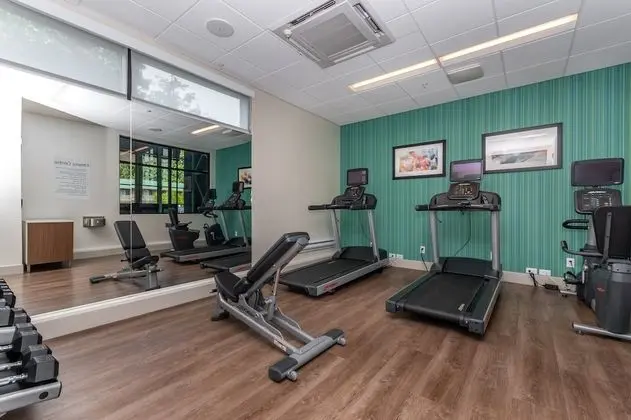 Holiday Inn Express And Suites Chilliwack East, an IHG hotel - Fitness