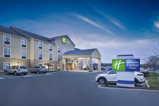 Holiday Inn Express & Suites Circleville - Öne Çıkan Resim