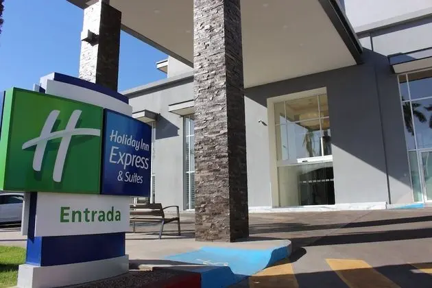 Holiday Inn Express & Suites Ciudad Obregon, an IHG Hotel - Dış Mekan