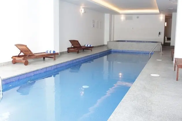 Holiday Inn Express & Suites Ciudad Obregon, an IHG Hotel - Havuz