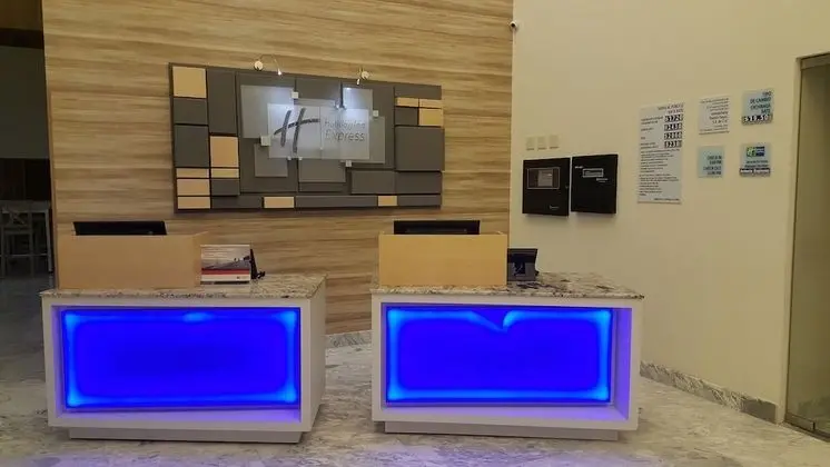 Holiday Inn Express & Suites Ciudad Obregon, an IHG Hotel - Lobi