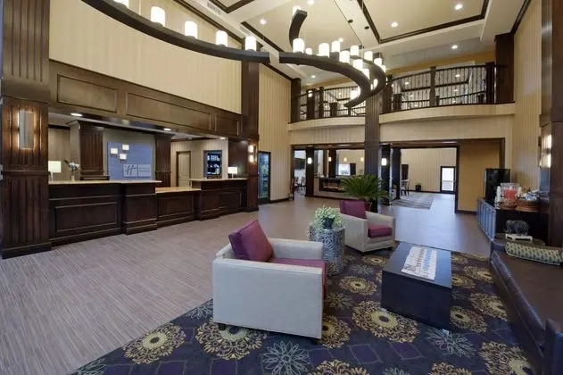 Holiday Inn Express and Suites Clearfield - Dış Mekan