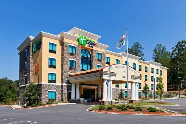 Holiday Inn Express Hotel & Suites Clemson - Univ - Öne Çıkan Resim