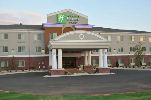 Holiday Inn Express Hotel & Suites Clinton - Öne Çıkan Resim