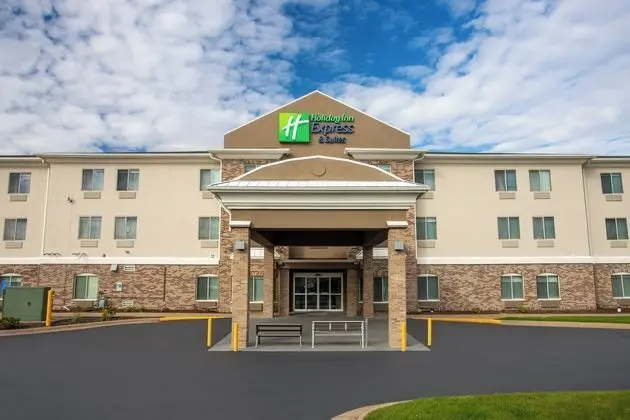 Holiday Inn Express & Suites Clinton - Öne Çıkan Resim