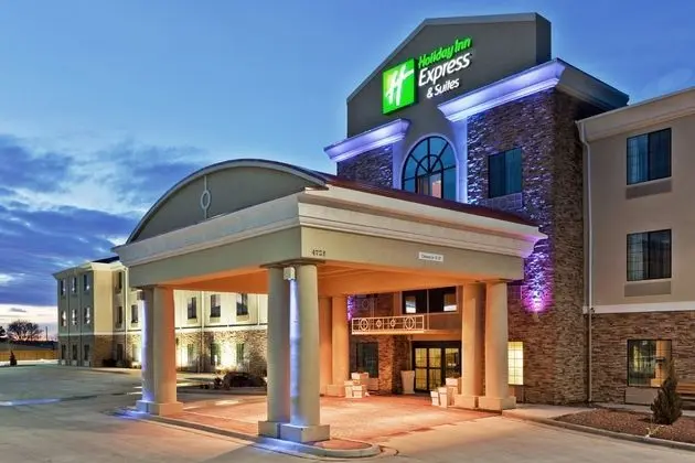 Holiday Inn Express Hotel & Suites Clovis - Öne Çıkan Resim