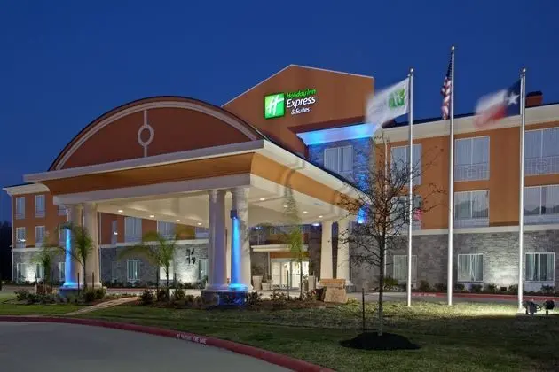 Holiday Inn Express and Suites Clute Lake Jackson