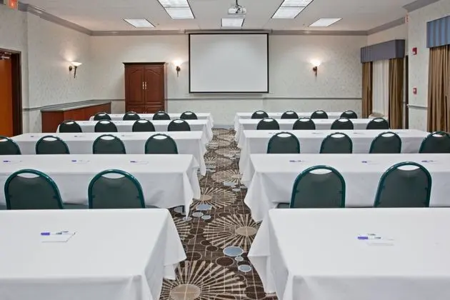 Holiday Inn Express & Suites College Station - İş / Konferans