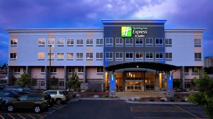 Holiday Inn Express Hotel and Suites Colorado Spri