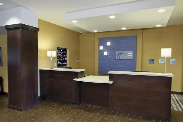 Holiday Inn Express & Suites Colorado Springs - Ai - Genel
