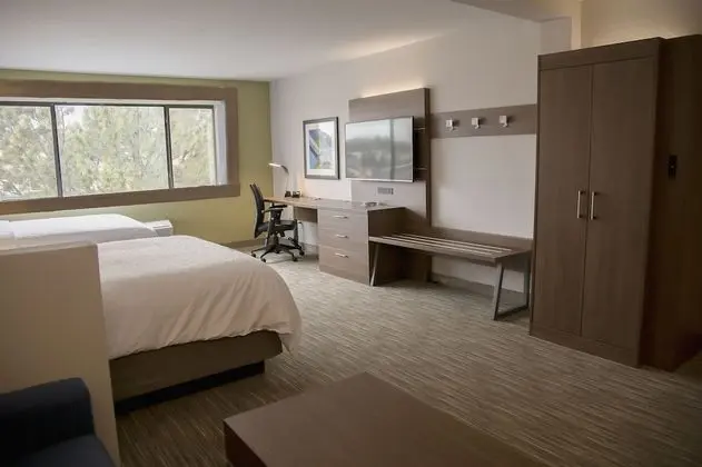 Holiday Inn Express & Suites Colorado Springs North, an IHG Hotel - Oda