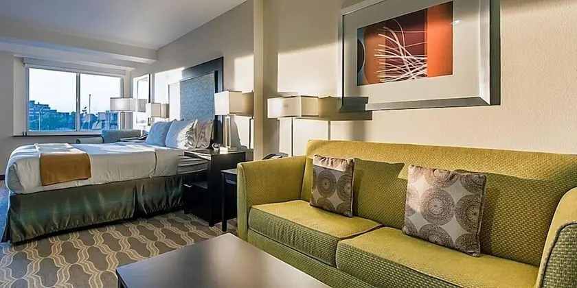 Holiday Inn Express And Suites Colorado Springs South I-25, an IHG Hotel - Oda
