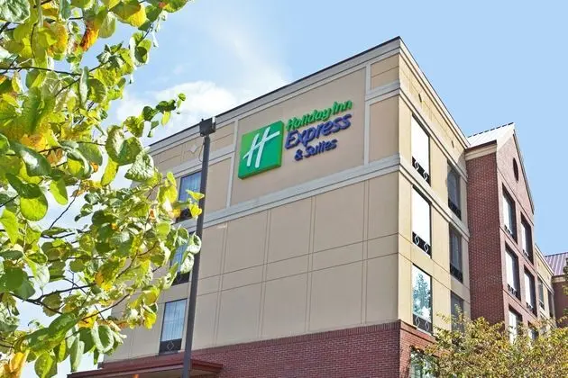 Holiday Inn Express & Suites Columbia - Downtown