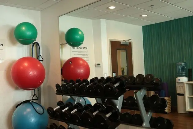 Holiday Inn Express and Suites Columbia I 26 at Ha - Fitness