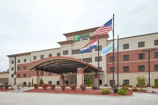 Holiday Inn Express and Suites Columbia Univ Area