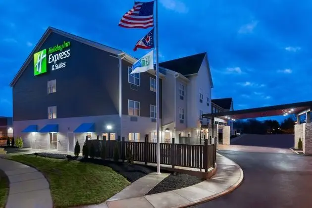 Holiday Inn Express And Suites Columbus Airport - Öne Çıkan Resim