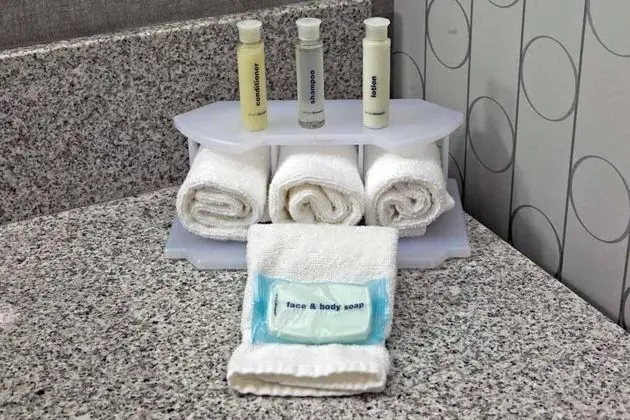 Holiday Inn Express and Suites Columbus Polaris Pa - Oda