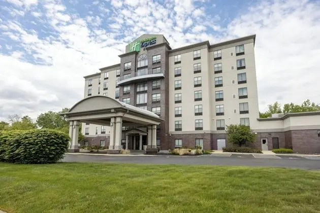 Holiday Inn Express and Suites Columbus Polaris Pa - Öne Çıkan Resim