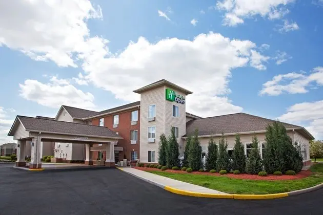 Holiday Inn Express & Suites Columbus SE-Groveport