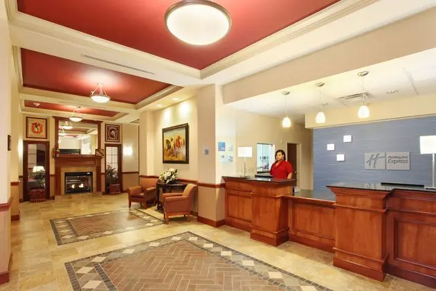 Holiday Inn Express Hotel & Suites Columbus Univ Area - Osu