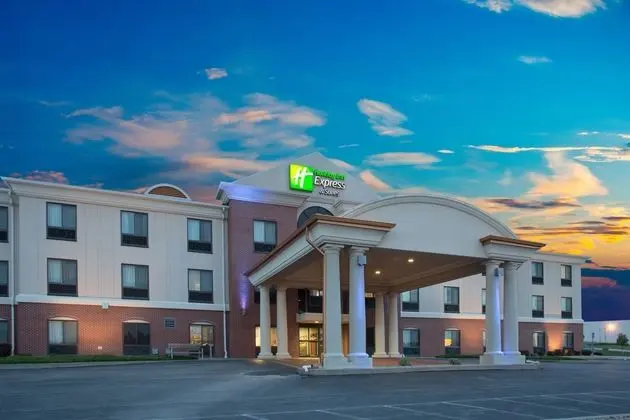 Holiday Inn Express and Suites Concordia US81 - Öne Çıkan Resim